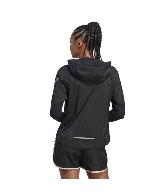 Chaqueta de Running adidas Fast Mujer