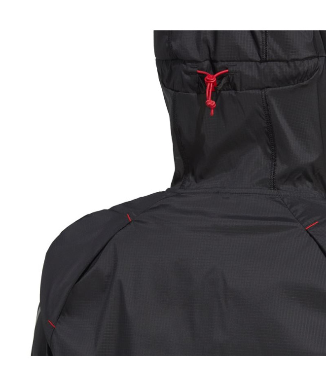 Chaqueta de Running adidas Fast Mujer