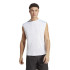 Adidaso Base Fitness T-Shirt Blanc Homme