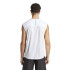 Adidaso Base Fitness T-Shirt Blanc Homme