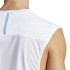 Adidaso Base Fitness T-Shirt Blanc Homme