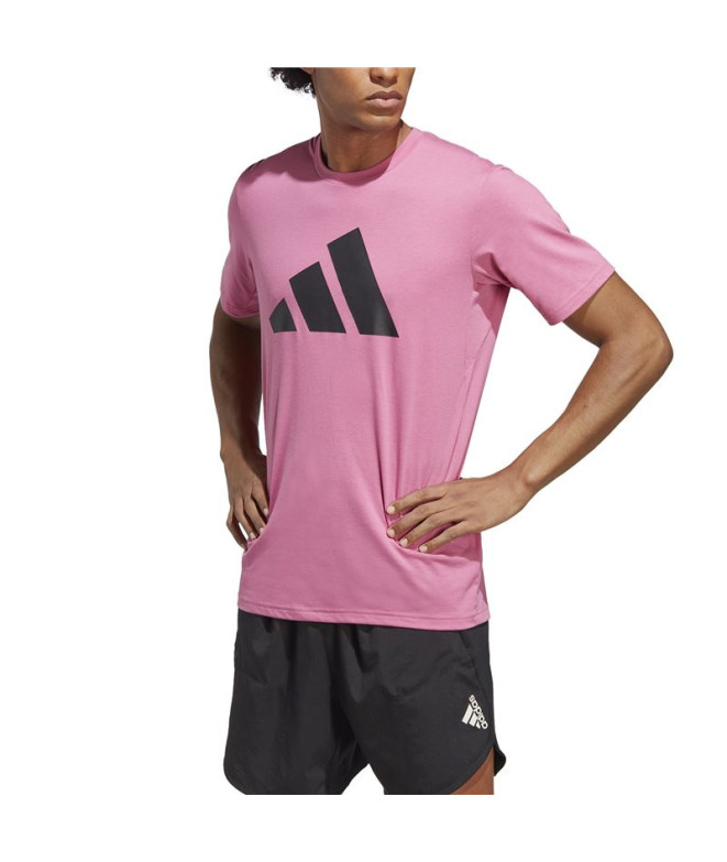 Camiseta de Fitness adidas Training Essentials Ros