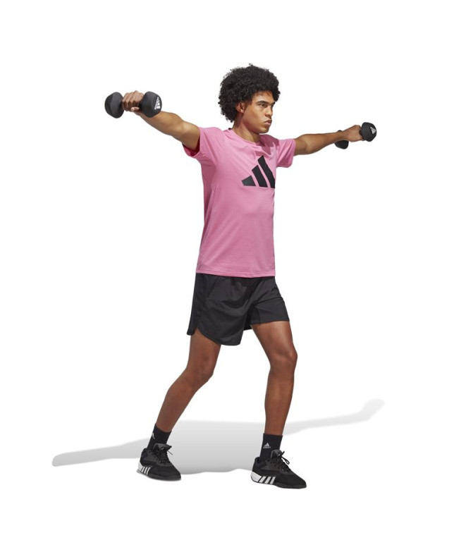 T-shirt de Fitness adidas Training Essentials Ros
