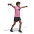 T-shirt de Fitness adidas Training Essentials Ros