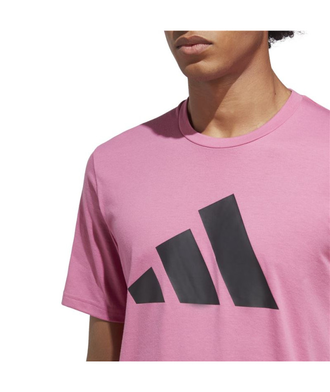 T-shirt de Fitness adidas Training Essentials Ros