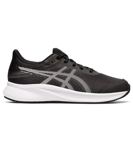 Sapatilhas por Running ASICS Patriot 13 GS Preto Infantil