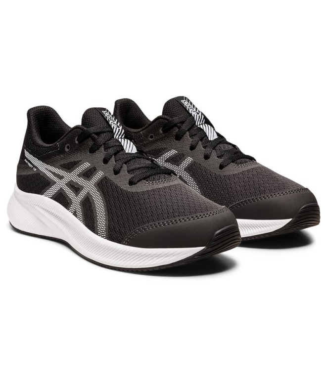 Chaussures par Running ASICS Patriot 13 GS Noir...