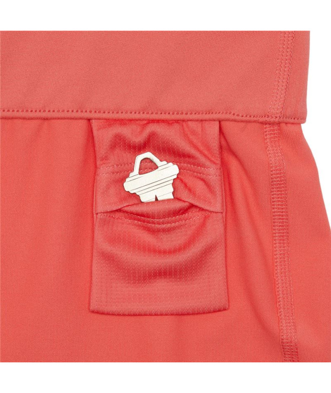 Mallas de Fitness ASICS Tiger 7/8 Rosa Mujer