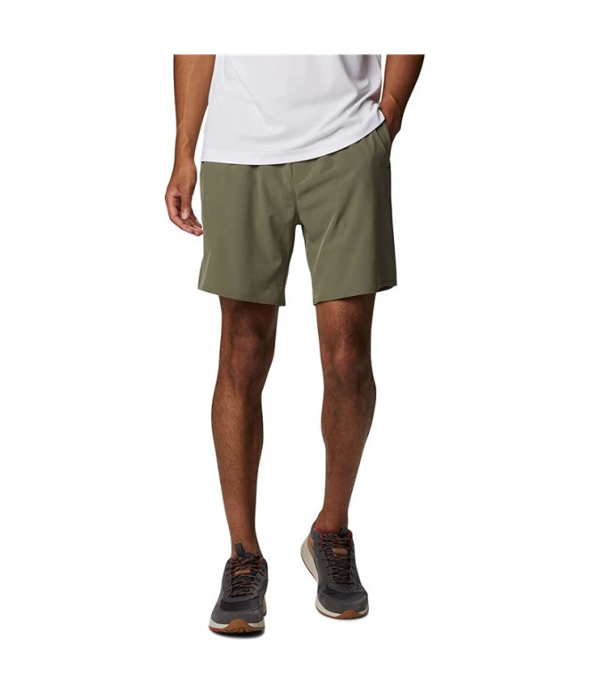 Calça Columbia Hike™ Verde Homem