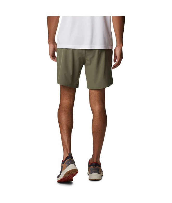 Pantalons Columbia Hike™ Vert Homme