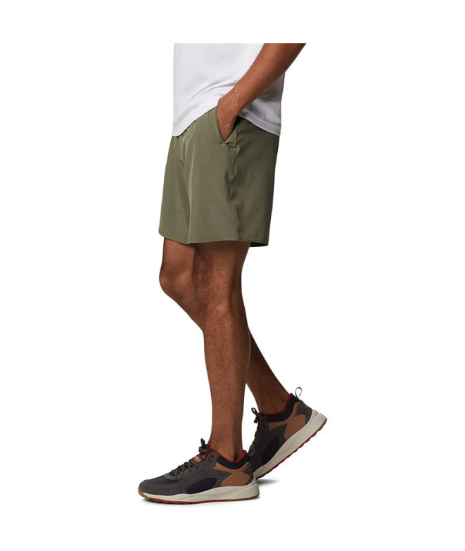 Pantalons Columbia Hike™ Vert Homme