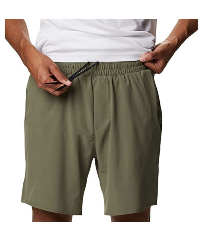 Pantalons Columbia Hike™ Vert Homme