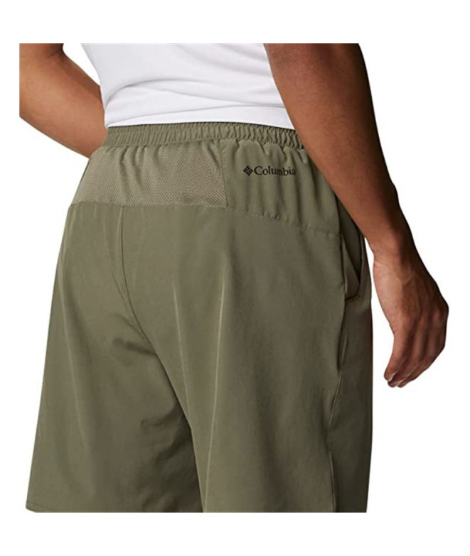 Pantalons Columbia Hike™ Vert Homme