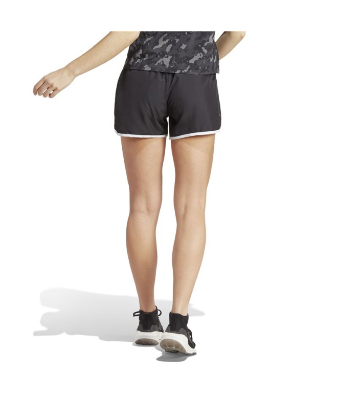 Pantalon Running adidas Femme de M20 Short Black