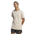 Camiseta adidas 3S Bege Homem