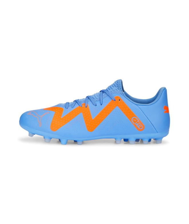 Football Puma Future Play Mg Glimmer Blue Boots homme