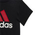 Conjunto adidas Essentials Organic Cotton Infantil