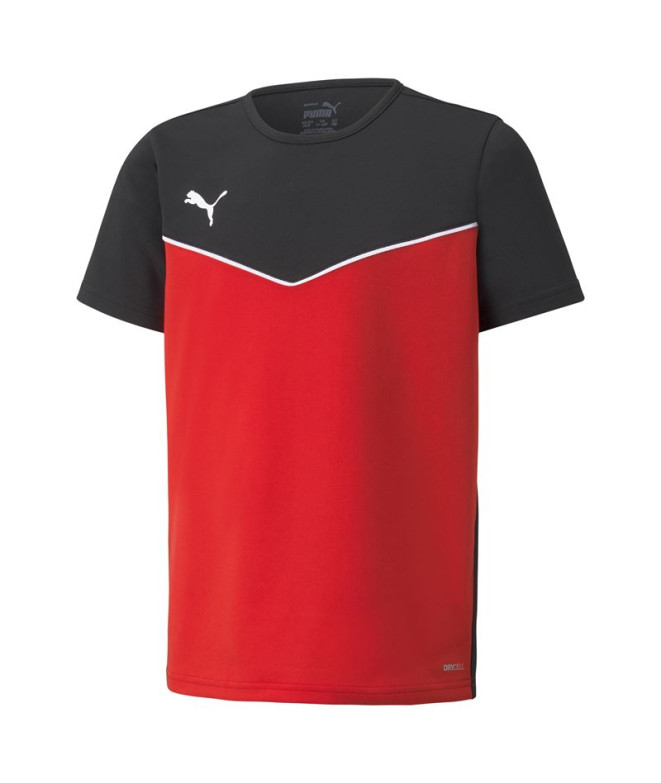 Camisola de futebol infantil Puma Individualrise