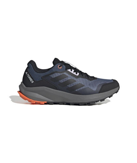 Trail Running Shoes adidas Terrex Trail Rider Homens Preto
