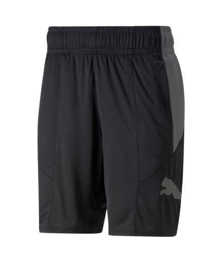 Pantalons de Fitness Puma Train Fav Cat Knit 8 Noir