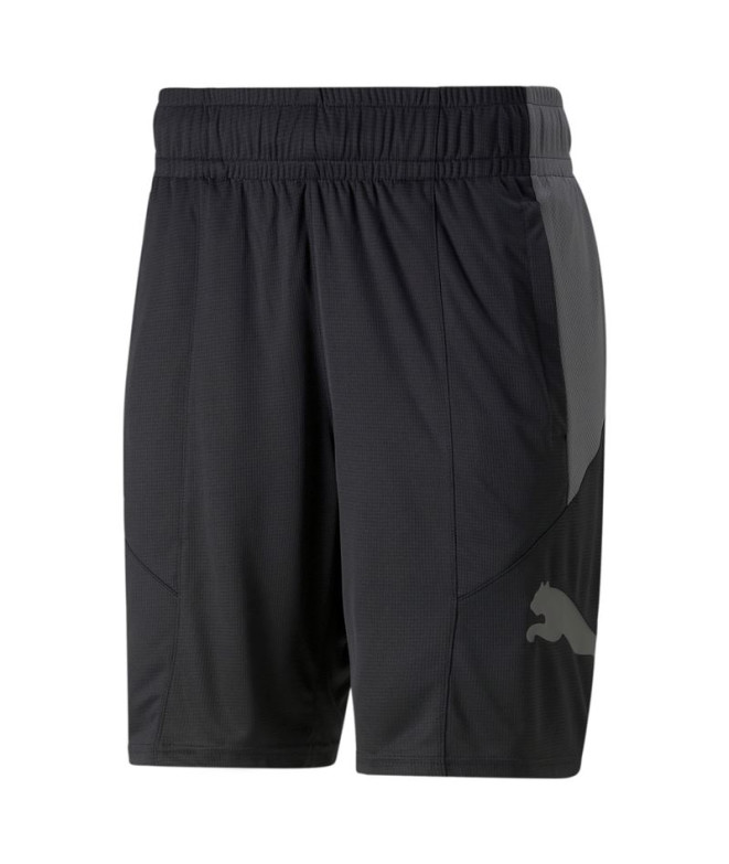 Calça por Fitness Puma Train Fav Cat Knit 8 Preto