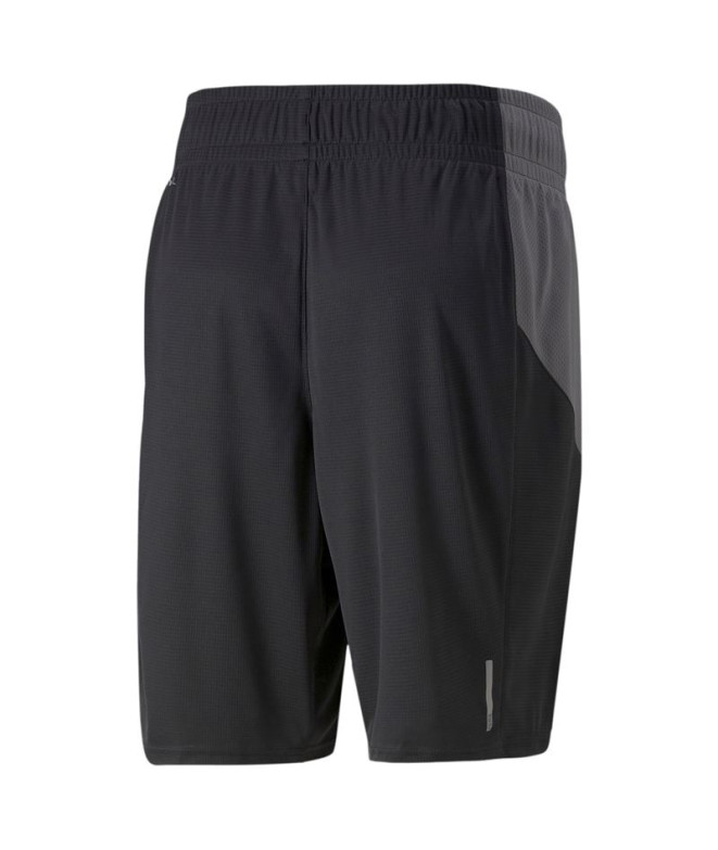 Calça de Fitness Puma Train Fav Cat Knit 8 Preto