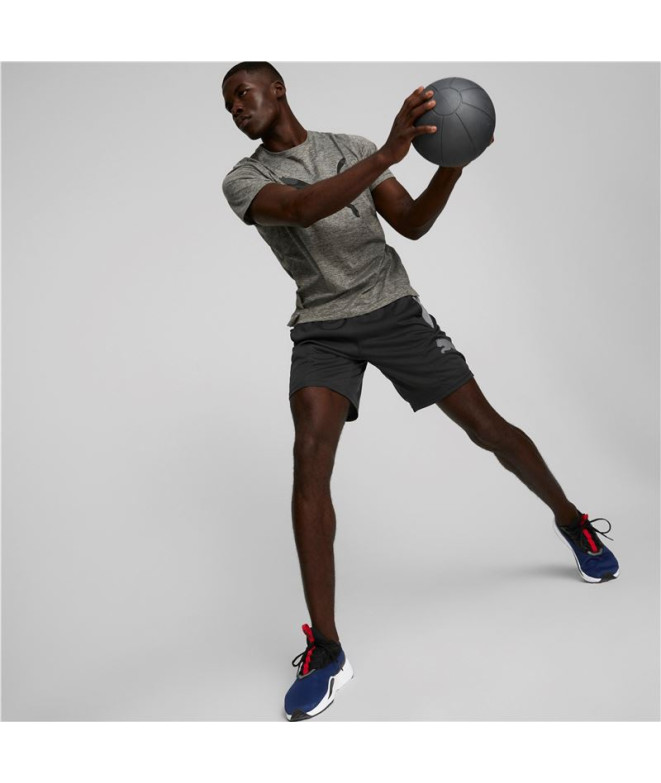 Pantalons de Fitness Puma Train Fav Cat Knit 8...