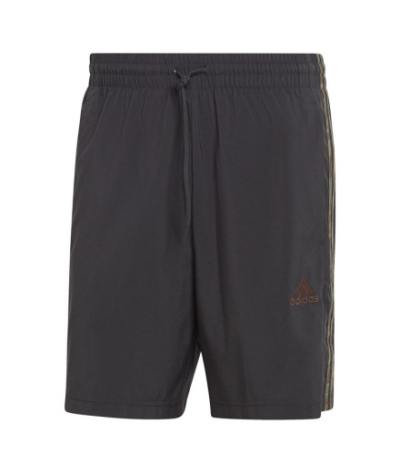 Calça curtos adidas Aeroready Essentials Chelsea 3B Preto...