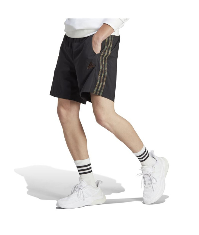 Calça curtos adidas Aeroready Essentials...