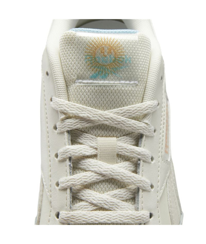 Sapatilhas Casual Reebok Deslizar Mulher