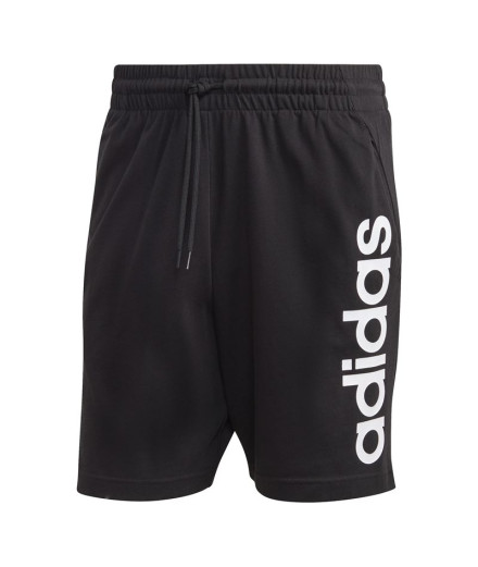 Pantalon adidas Lin Sj Sho Homme Noir
