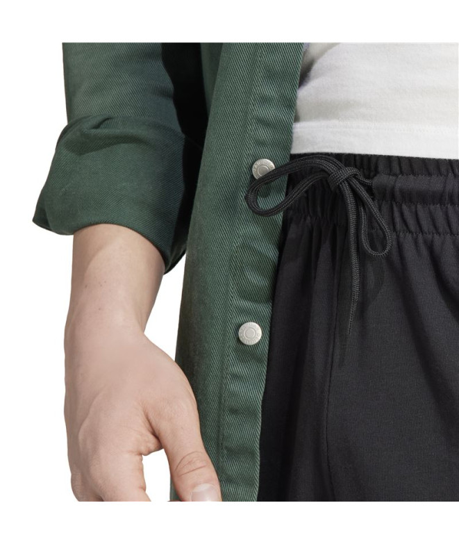 Pantalón adidas Lin Sj Sho Hombre Negro