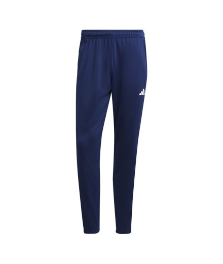 Calça adidas Train Essentials 3B Azul Homem