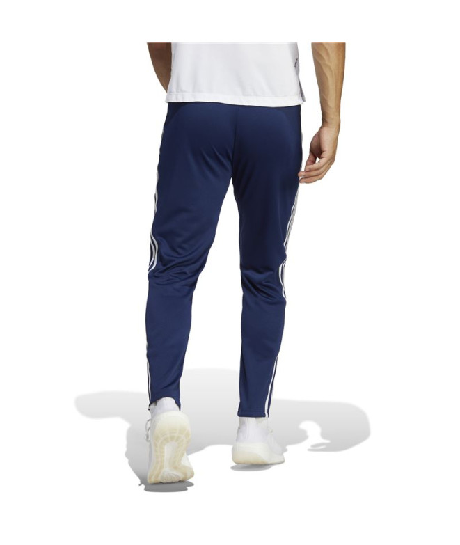 Pantalones adidas Train Essentials 3B Azul Hombre