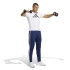 Calça adidas Train Essentials 3B Azul Homem