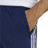 Calça adidas Train Essentials 3B Azul Homem