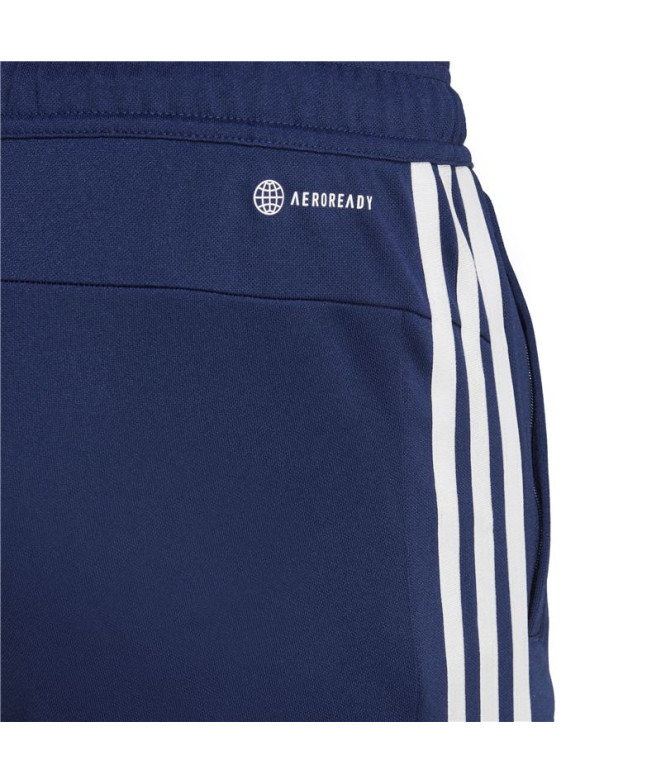 Pantalones adidas Train Essentials 3B Azul Hombre