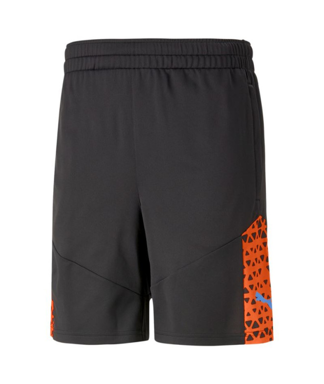 Pantalones Puma Individualcup Training Negro Hombre