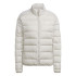 Casaco de penas adidas Essentials Branco para mulher