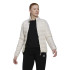 Casaco de penas adidas Essentials Branco para mulher