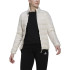Casaco de penas adidas Essentials Branco para mulher
