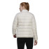 Casaco de penas adidas Essentials Branco para mulher