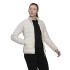 Casaco de penas adidas Essentials Branco para mulher