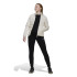 Casaco de penas adidas Essentials Branco para mulher