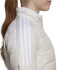 Casaco de penas adidas Essentials Branco para mulher