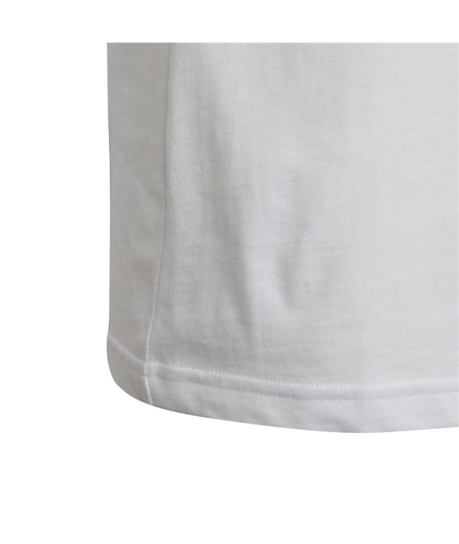Camiseta adidas Essentials Big Logo Cotton...