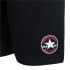 Set Converse Core Tee & Ft Short Noir Garçons