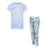 Conjunto Nike Dri-Fit Verde Menina
