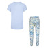 Conjunto Nike Dri-Fit Verde Menina