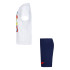 Conjunto Nike Nsw Add Ft Short Blue Boy's Set